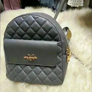 Love moshino Very cute Backpack